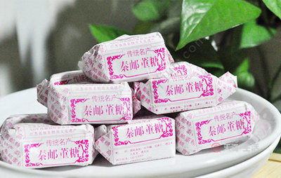 揚(yáng)州特產(chǎn)白糖 甜在舌尖，潤(rùn)在心田的江南風(fēng)味